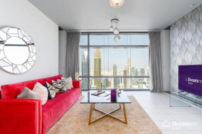 Dream Inn Apartments - Index Tower with Skyline Views